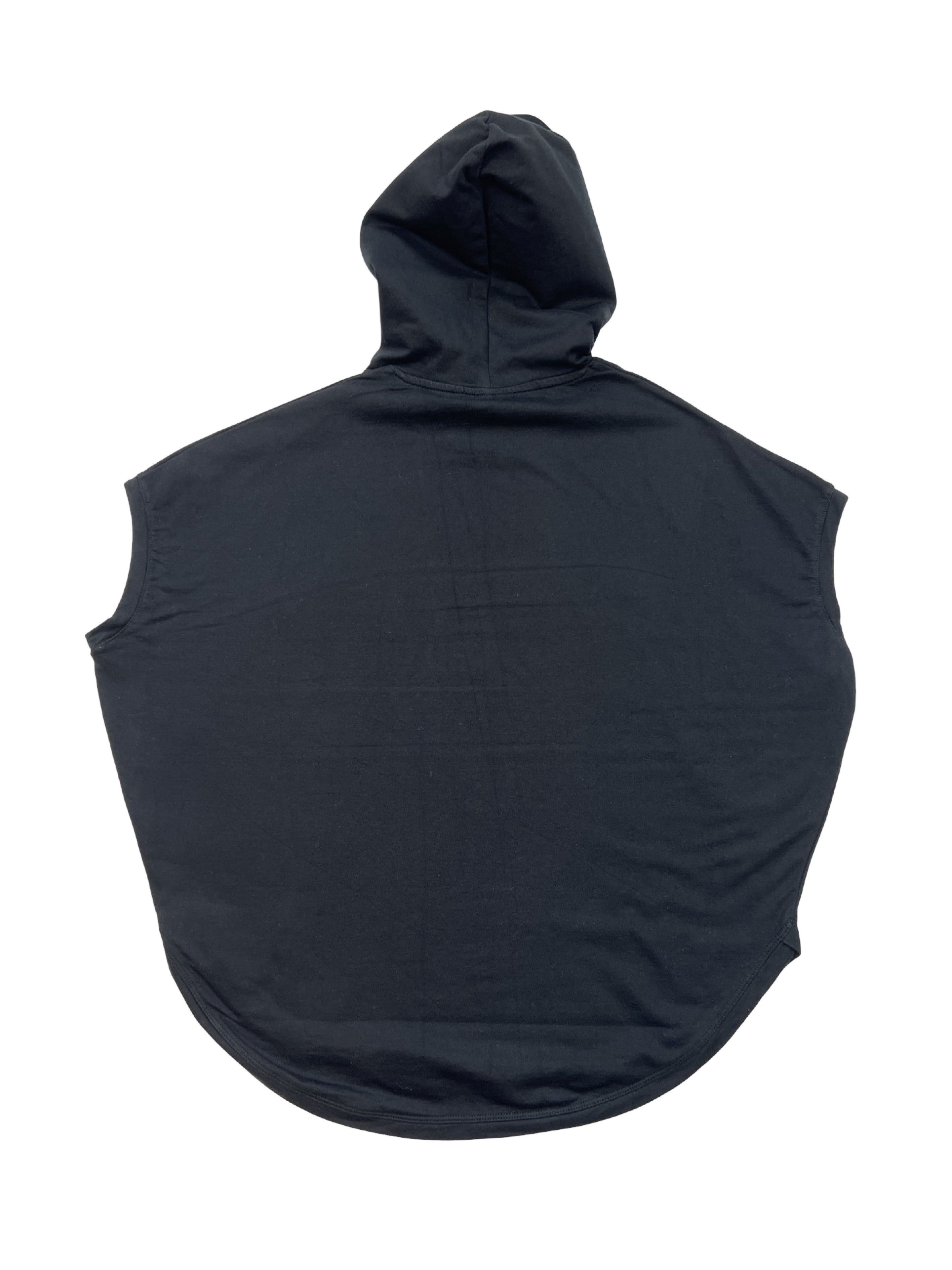 Other Hard Oversized Hooded Shirt Sleeveless Skulls Print Size US S / EU 44-46 / 1 - 2 Thumbnail