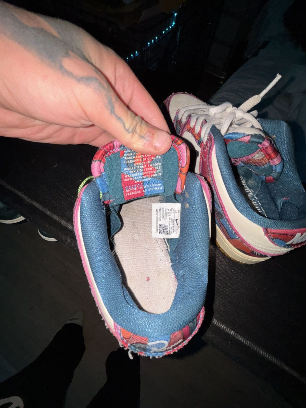 Jordan Brand Jordans and dunks Size US 6.5 / EU 39-40 - 16 Thumbnail