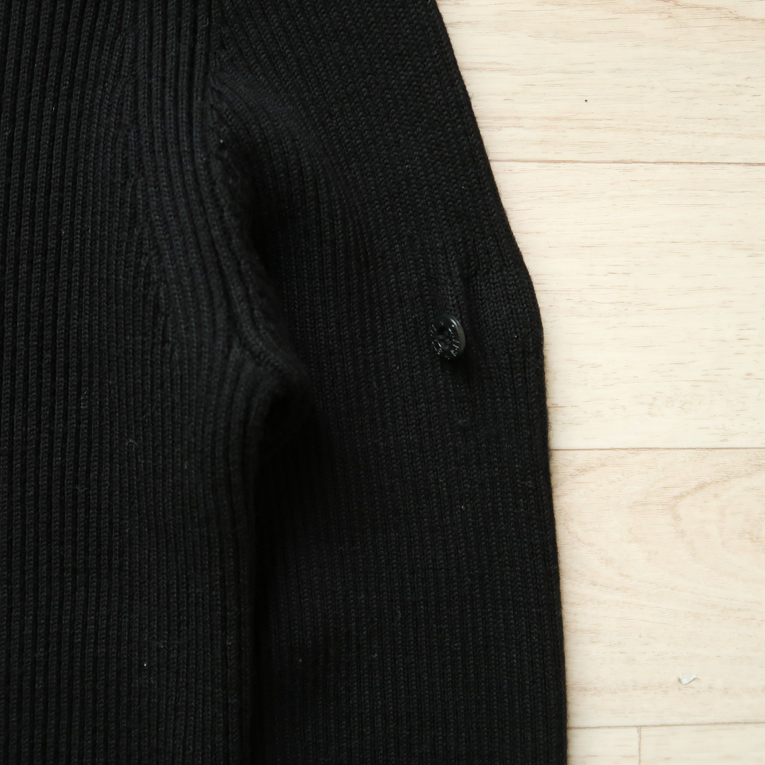 Stone Island Vintage Stone Island Wool Sweater Size US M / EU 48-50 / 2 - 3 Thumbnail