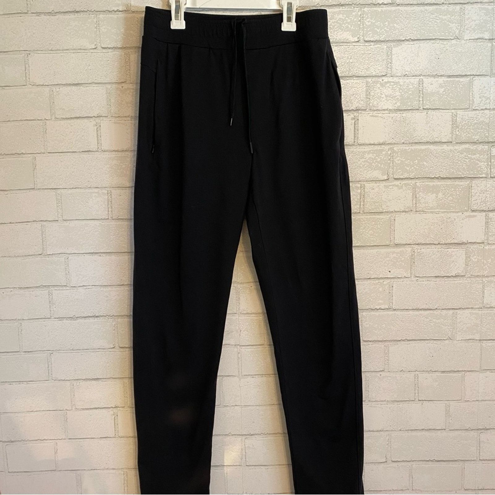 Public Rec Public Rec $108 Daymaker: All Day Every Day Pant 30 x 32 BLK Size US 30 / EU 46 - 2 Thumbnail