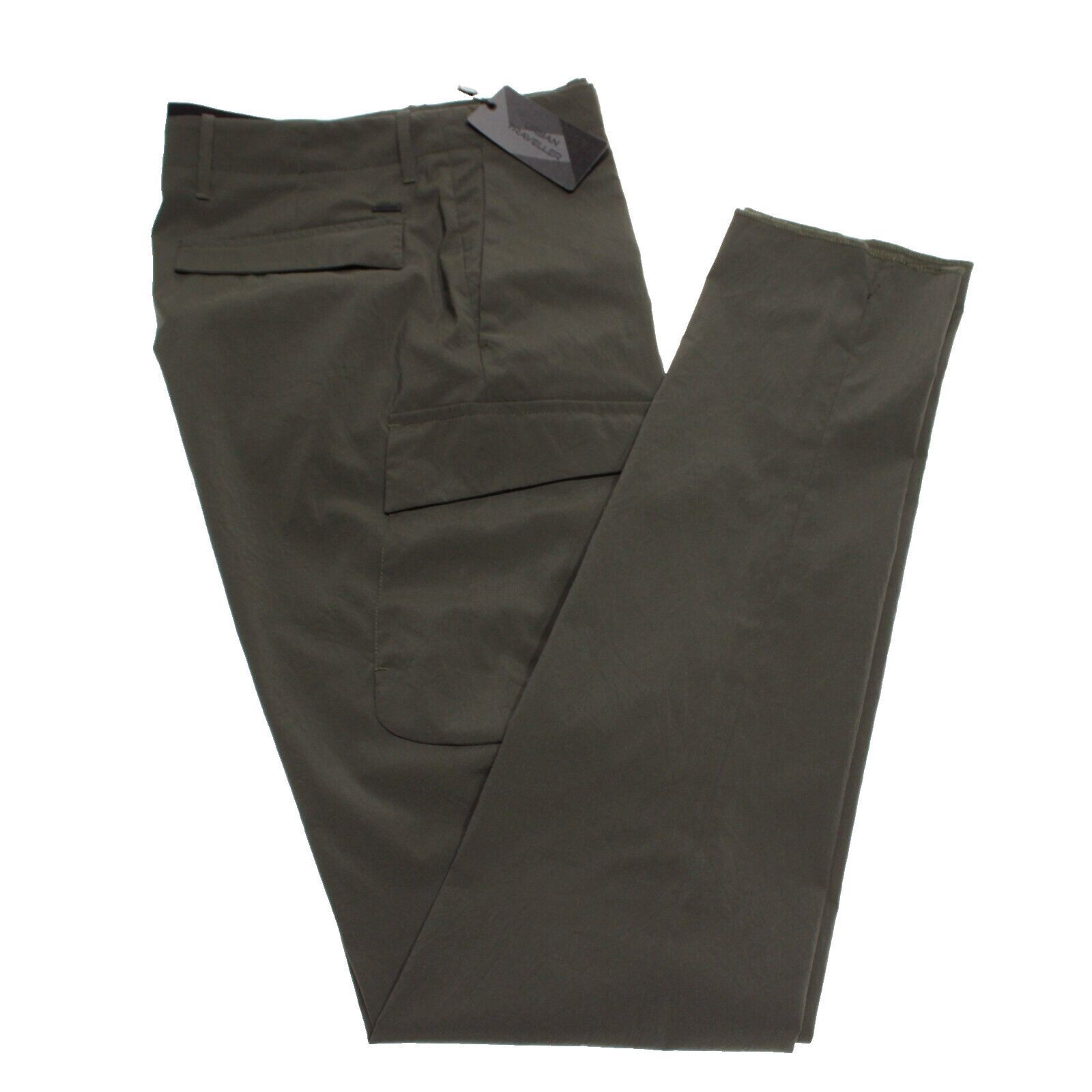 Incotex INCOTEX New with tags Chino Size 30 US In Green Size US 30 / EU 46 - 2 Thumbnail