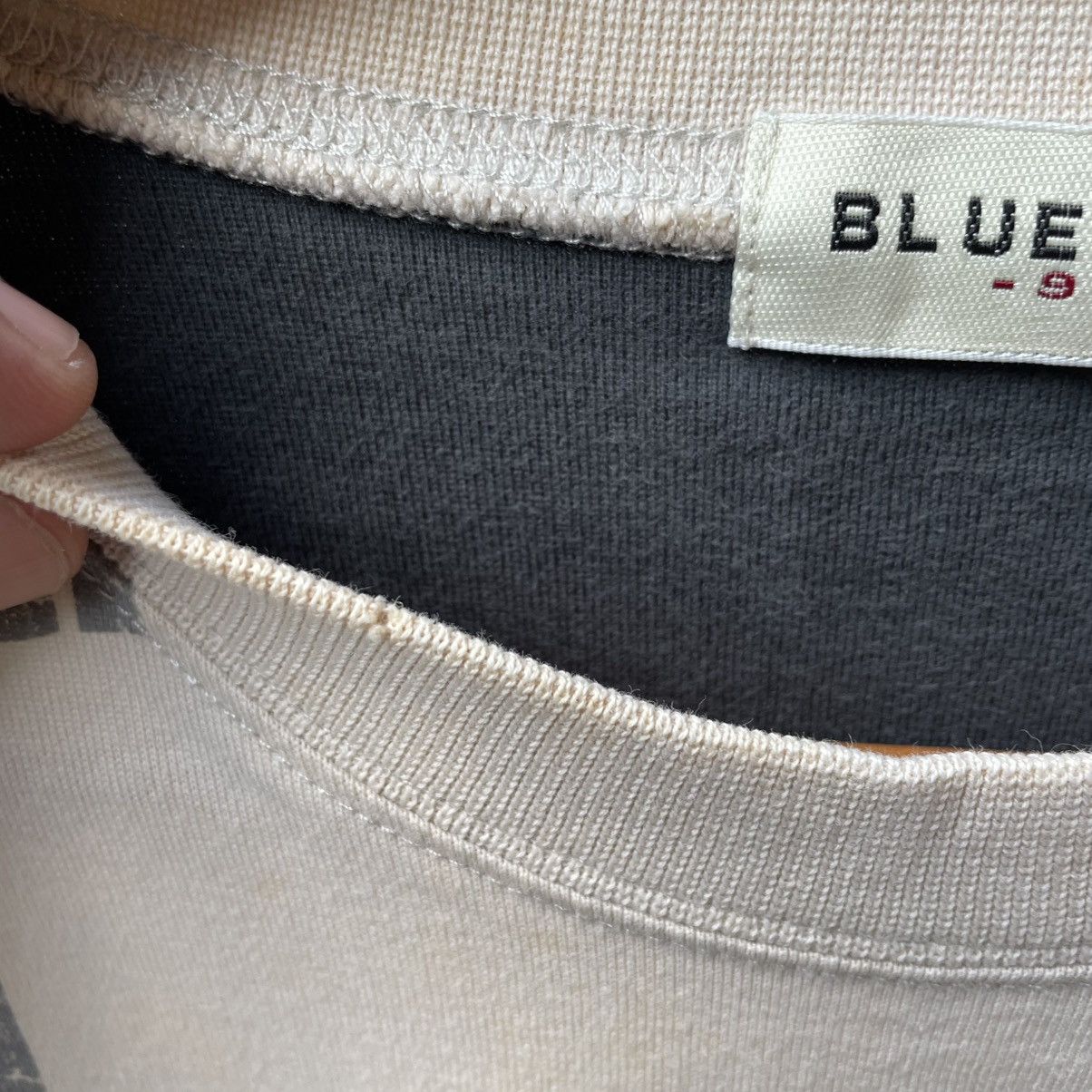 Welcome Skateboards 🔥Vintage Blue Cross Skateboarding Company Long Sleeves Tee Size US S / EU 44-46 / 1 - 9 Thumbnail
