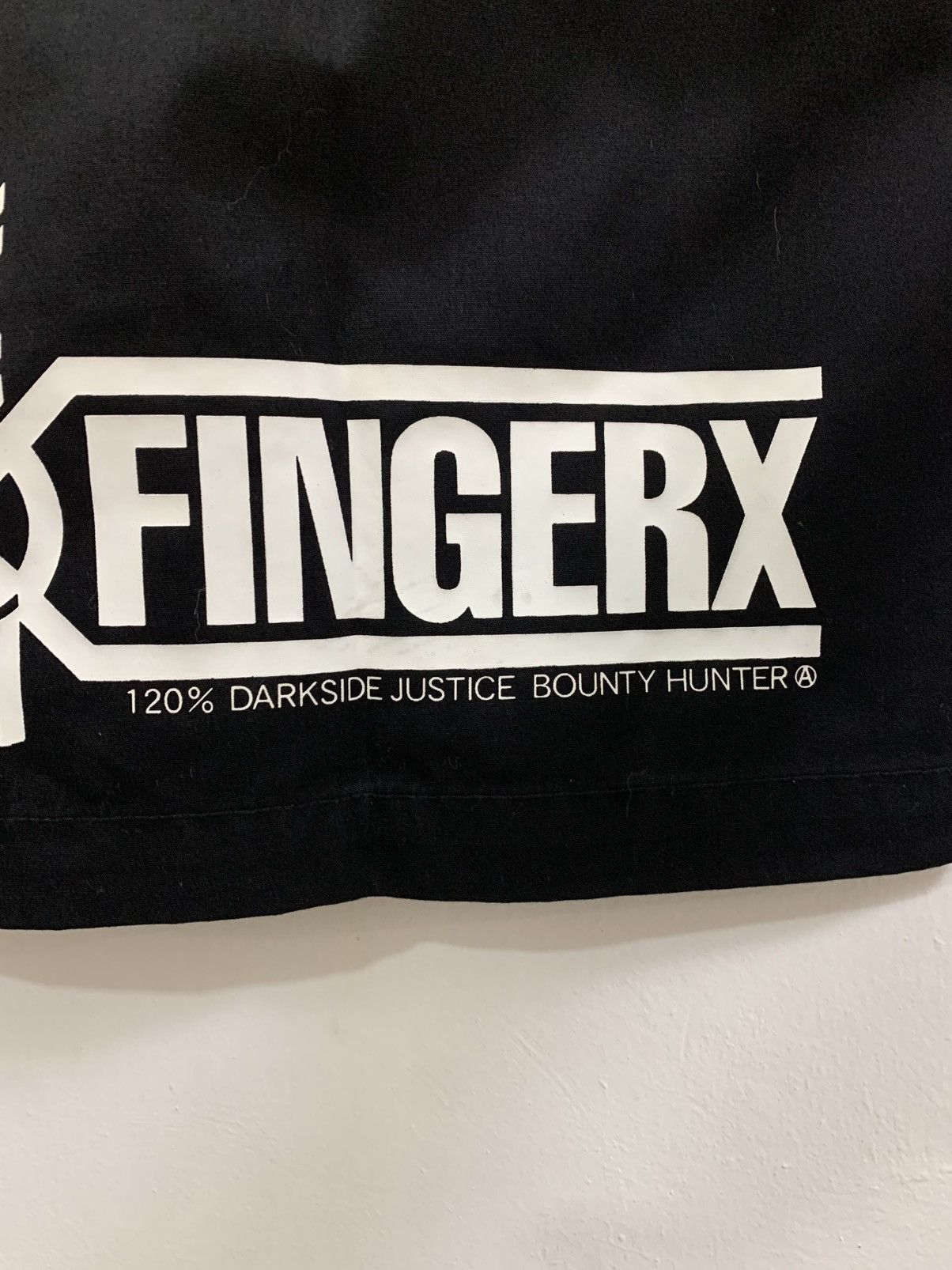 Fingercroxx BOUNTY HUNTER x FINGERCROXX WORKSHIRT Size US M / EU 48-50 / 2 - 8 Thumbnail