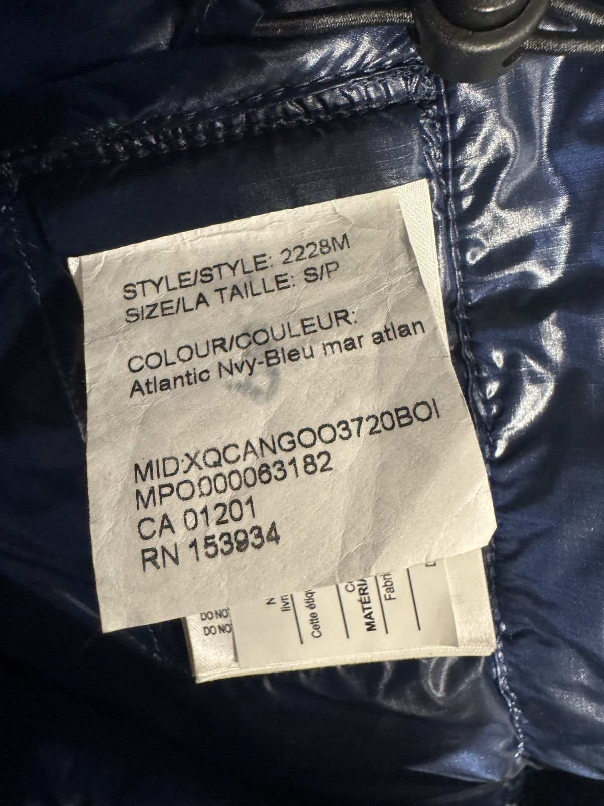 Canada Goose Canada Goose Crofton Jacket Size US S / EU 44-46 / 1 - 4 Thumbnail