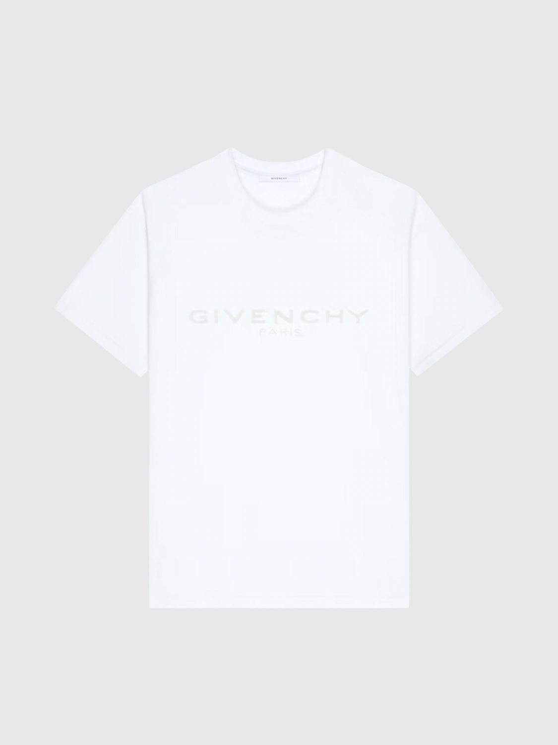 Givenchy Givenchy T-Shirt Men White Size US XL / EU 56 / 4 - 1 Preview