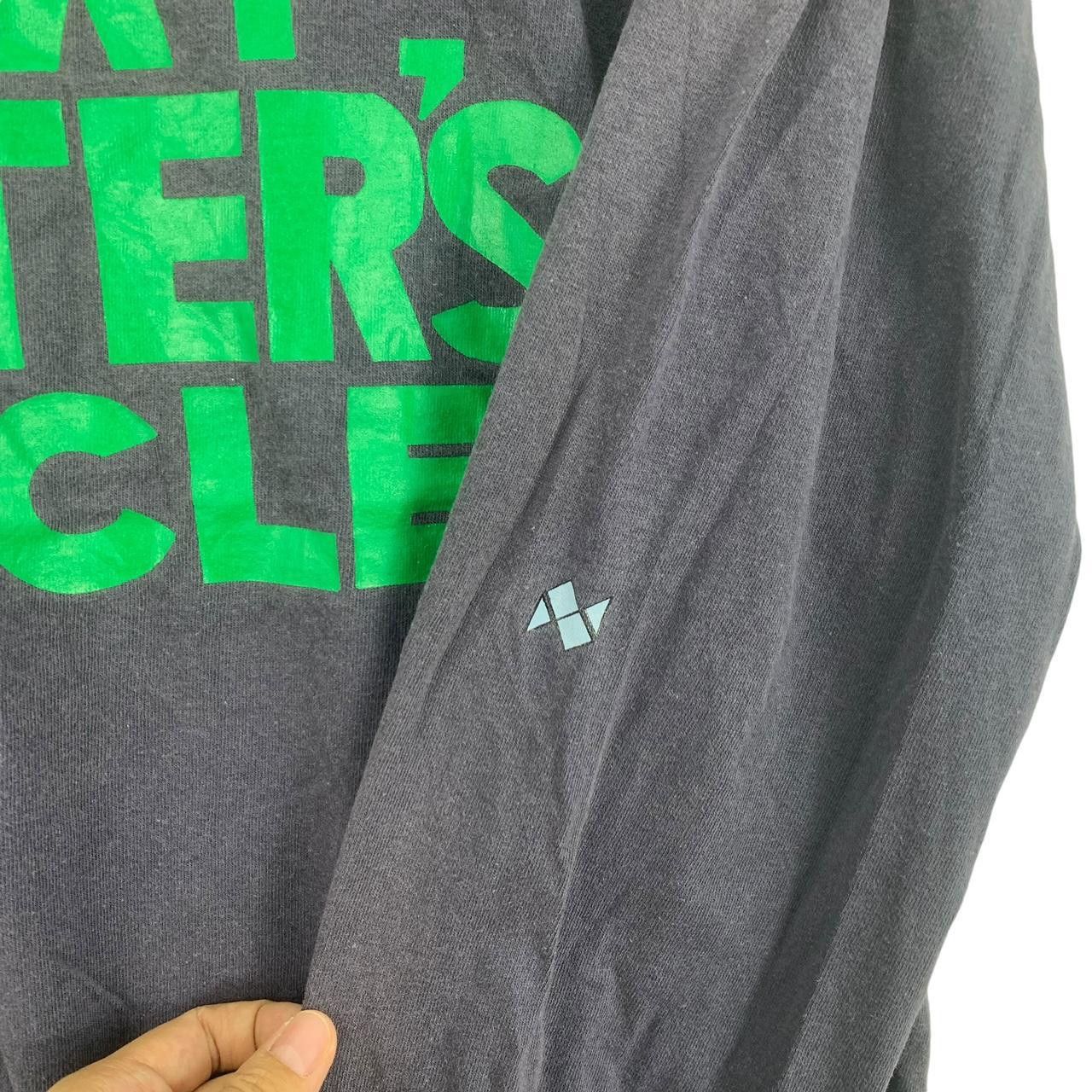 Vintage Vintage NEXT BATTER’S CIRCLE Skateboard Natural Faded Tee Size US M / EU 48-50 / 2 - 6 Thumbnail