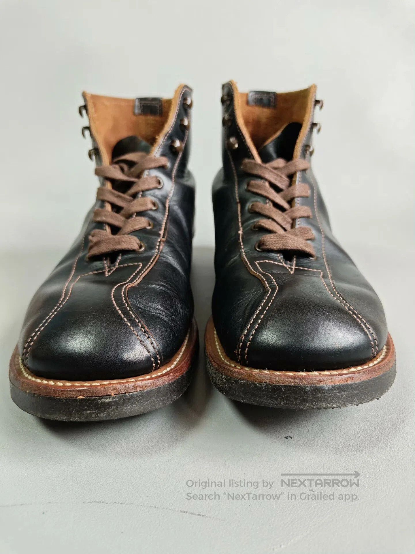 Red Wing Red Wing 8825 Work Boots. Size US 9.5 / EU 42-43 - 2 Thumbnail