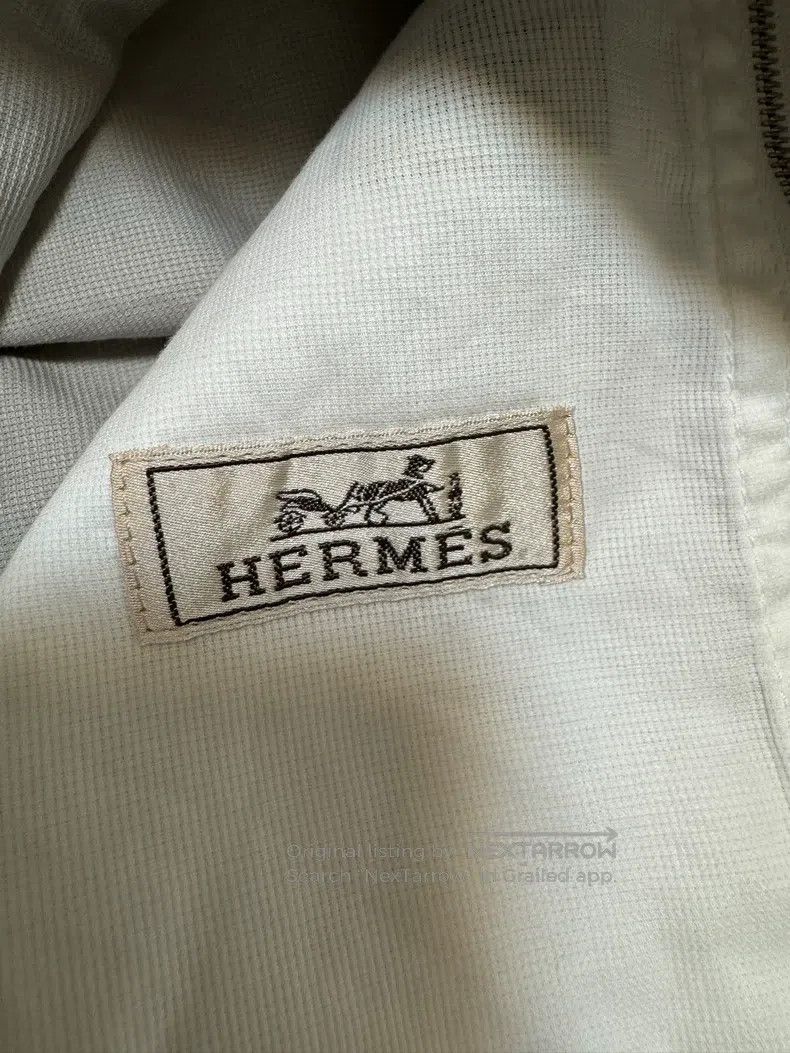 Hermes Hermes Sun Protection Jacket Size US S / EU 44-46 / 1 - 6 Thumbnail
