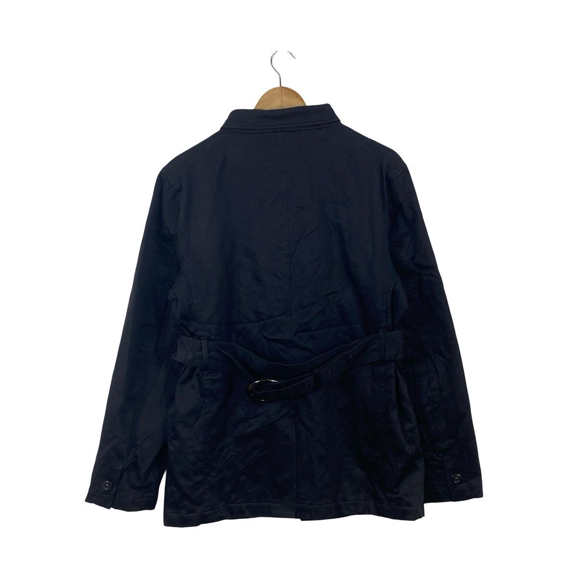 In The Attic In The Attic B Minimal Utility Jacket with Quilted Lining Size US L / EU 52-54 / 3 - 8 Thumbnail