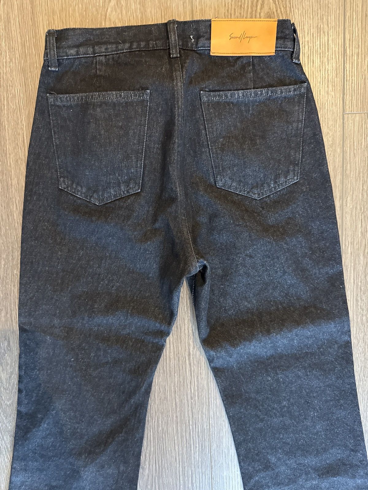Second/Layer Second Layer Valuco Raw Denim size 46 Size US 30 / EU 46 - 17 Thumbnail