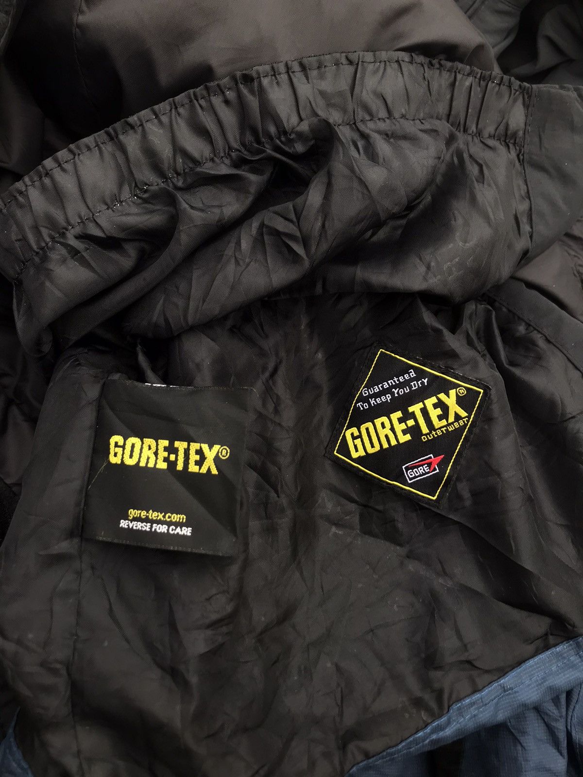 Goretex × The North Face Vintage The North Face GoreTex XCR Summit Series Jacket Size US XL / EU 56 / 4 - 24 Thumbnail