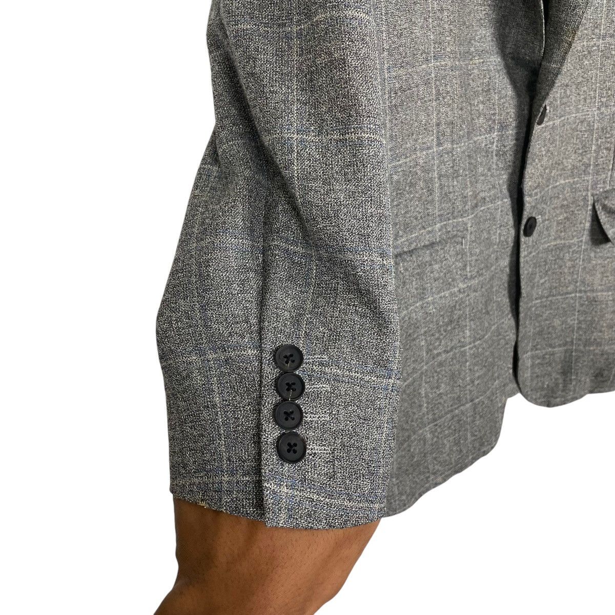 Burberry Burberry London Blazer Size 42R - 8 Thumbnail