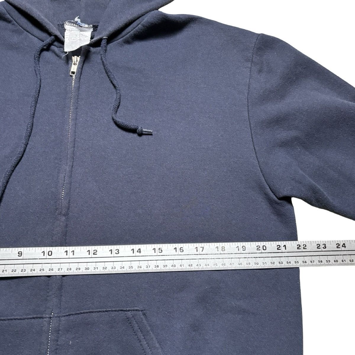Other Vintage 90s Faded Full Zip Hoodie Men's M Grunge Skater Size US M / EU 48-50 / 2 - 4 Thumbnail