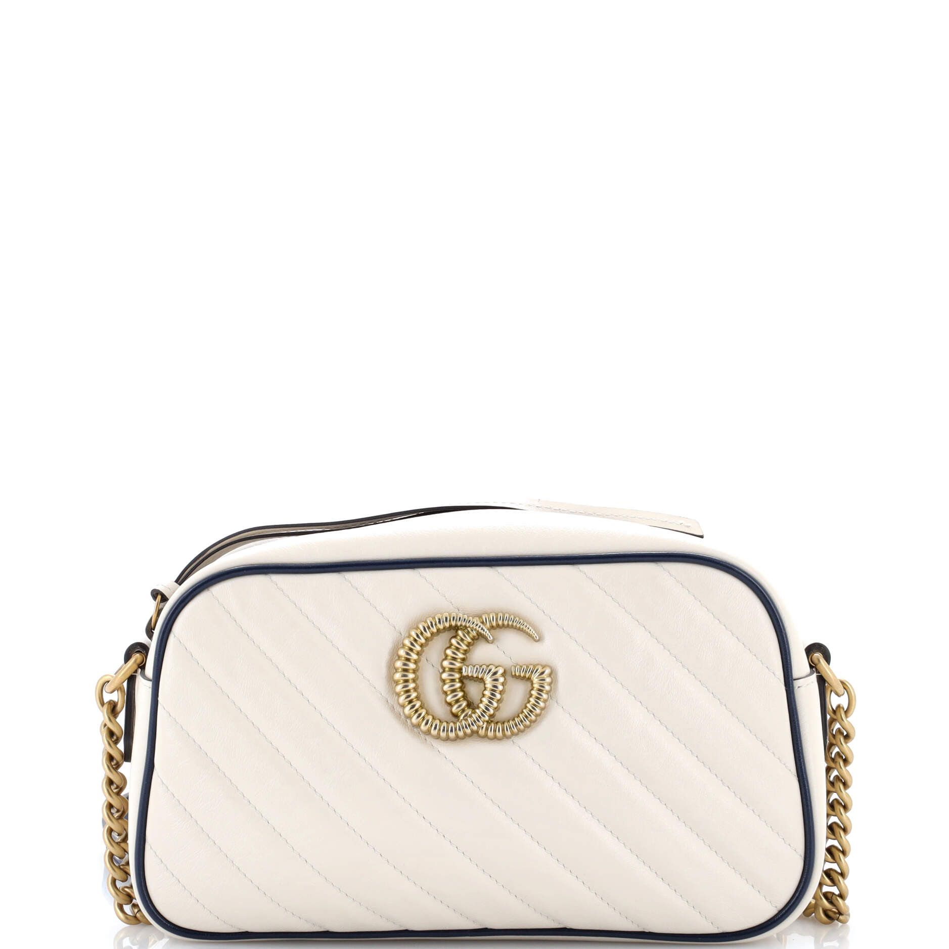 Gucci Gg Marmont Shoulder Bag, Women's