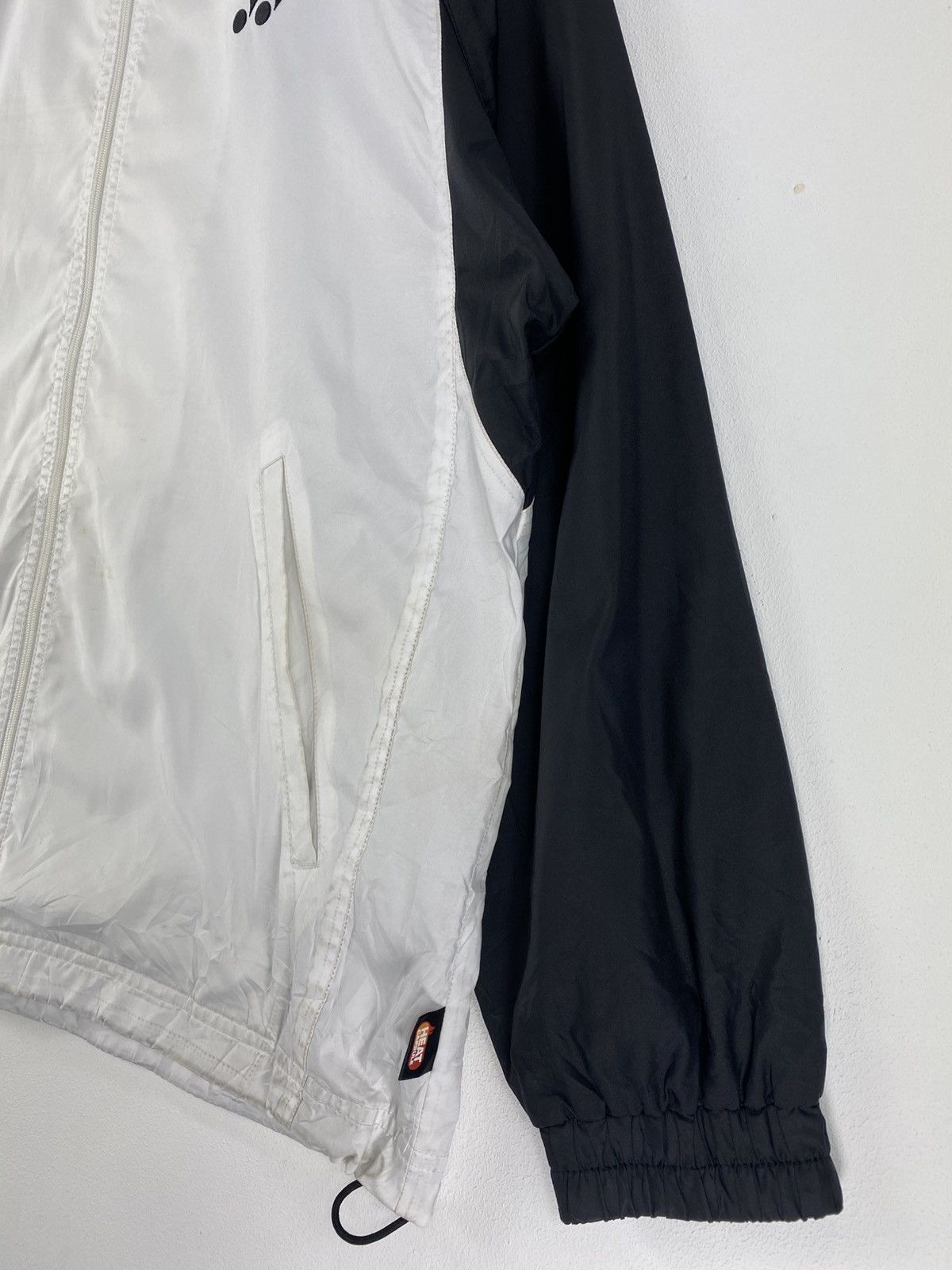 All Sport Vintage 90’s Yonex Embroided Logo Zipper Jacket Size US L / EU 52-54 / 3 - 3 Thumbnail
