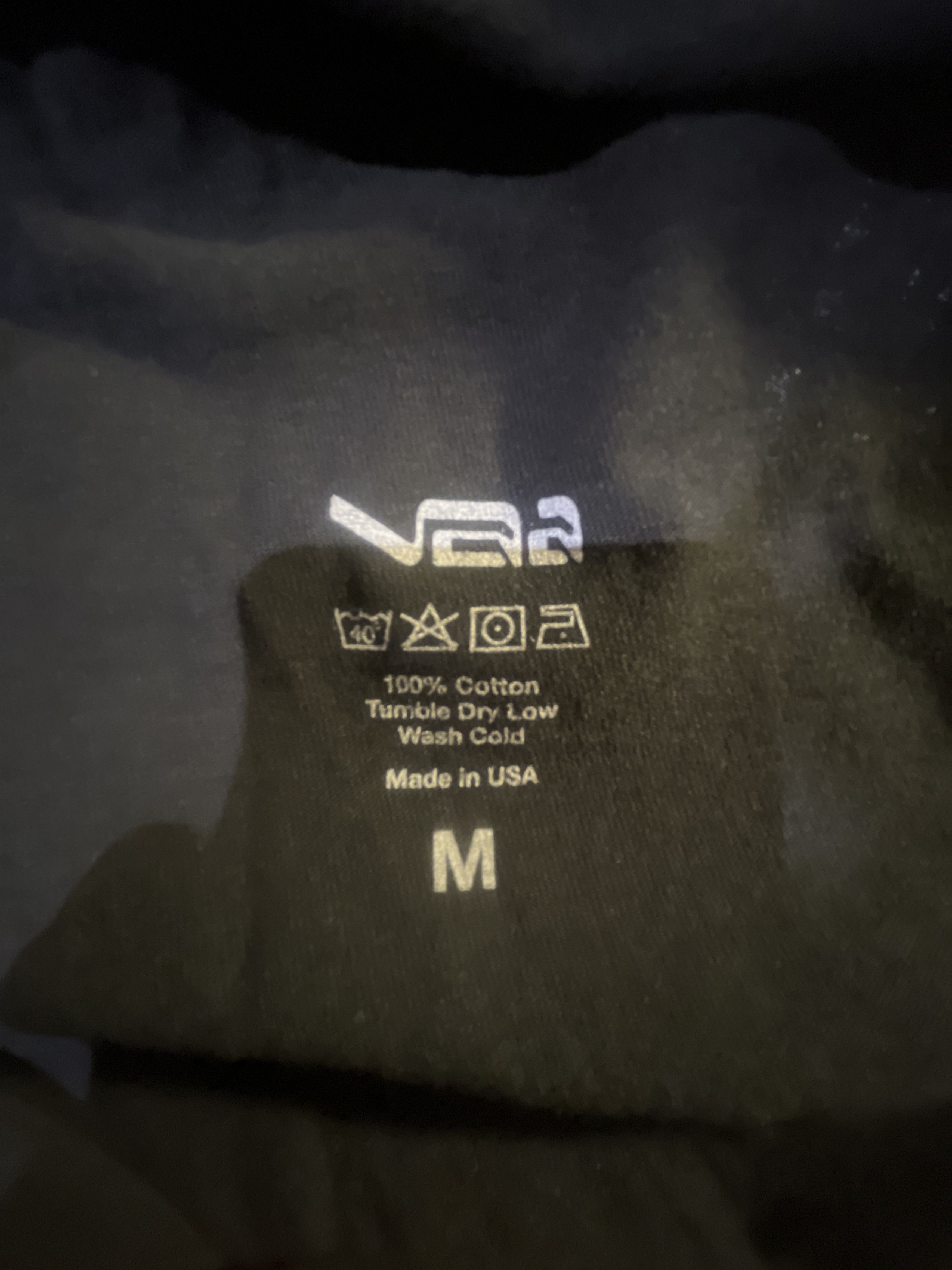Virgil Abloh Virgil Abloh Archieve BABYLON X VAA BLACK M Size US M / EU 48-50 / 2 - 4 Thumbnail