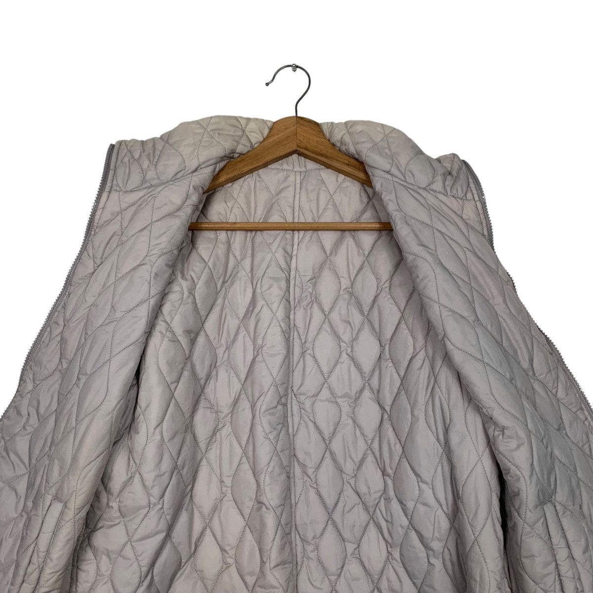 Japanese Brand NEPHTYS Reversible Jacket #2512-C113 Size US M / EU 48-50 / 2 - 12 Thumbnail