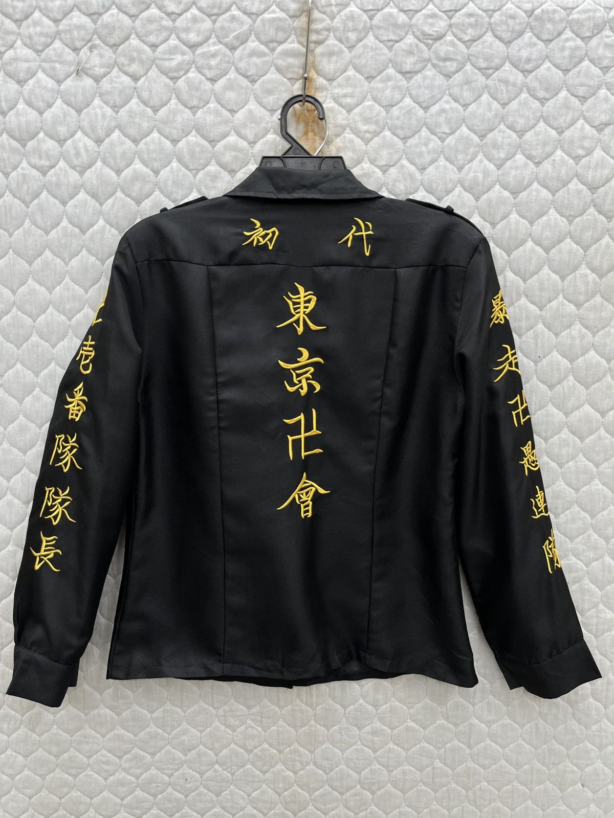 Japanese Brand 🔥🔥🔥ARCHIVE BOSOZOKU JAPANESE BIKER GANG JACKET SHIRTS Size US M / EU 48-50 / 2 - 4 Thumbnail