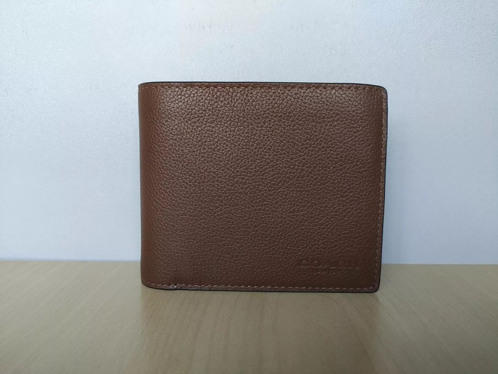 Coach Coach 3 - IN - 1 Leather Wallet T 0522 Size ONE SIZE - 1 Thumbnail
