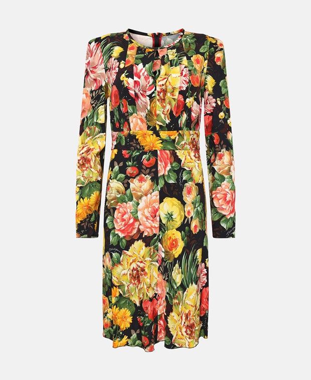 Dolce & Gabbana Casual dress Size XXS / US 00 / IT 34 - 1 Thumbnail
