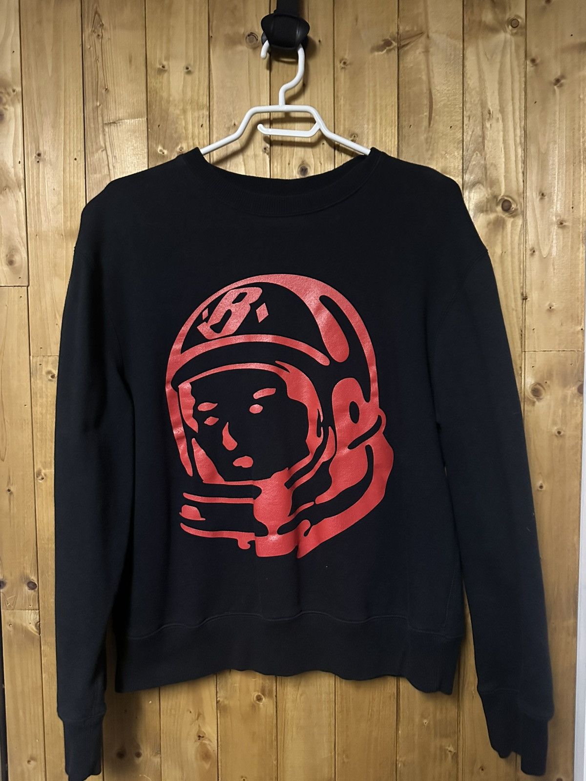 Billionaire Boys Club Billionaire Boys Club Classic Logo Sweatshirt Size US L / EU 52-54 / 3 - 1 Thumbnail