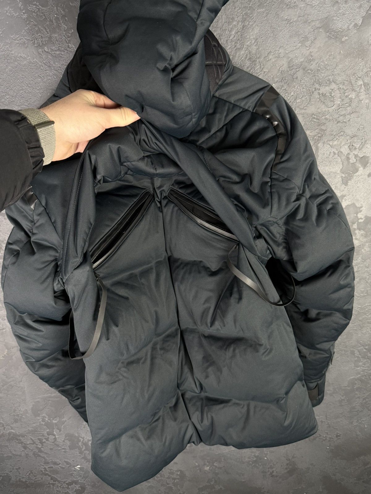 Descente Descente Mizusawa Down DUALIS 5 Elements Waterproof Jacket Size US S / EU 44-46 / 1 - 8 Thumbnail