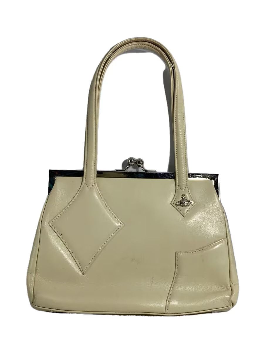 Vivienne Westwood Asymmetrical Orb Leather Hand Bag Size ONE SIZE - 1 Thumbnail