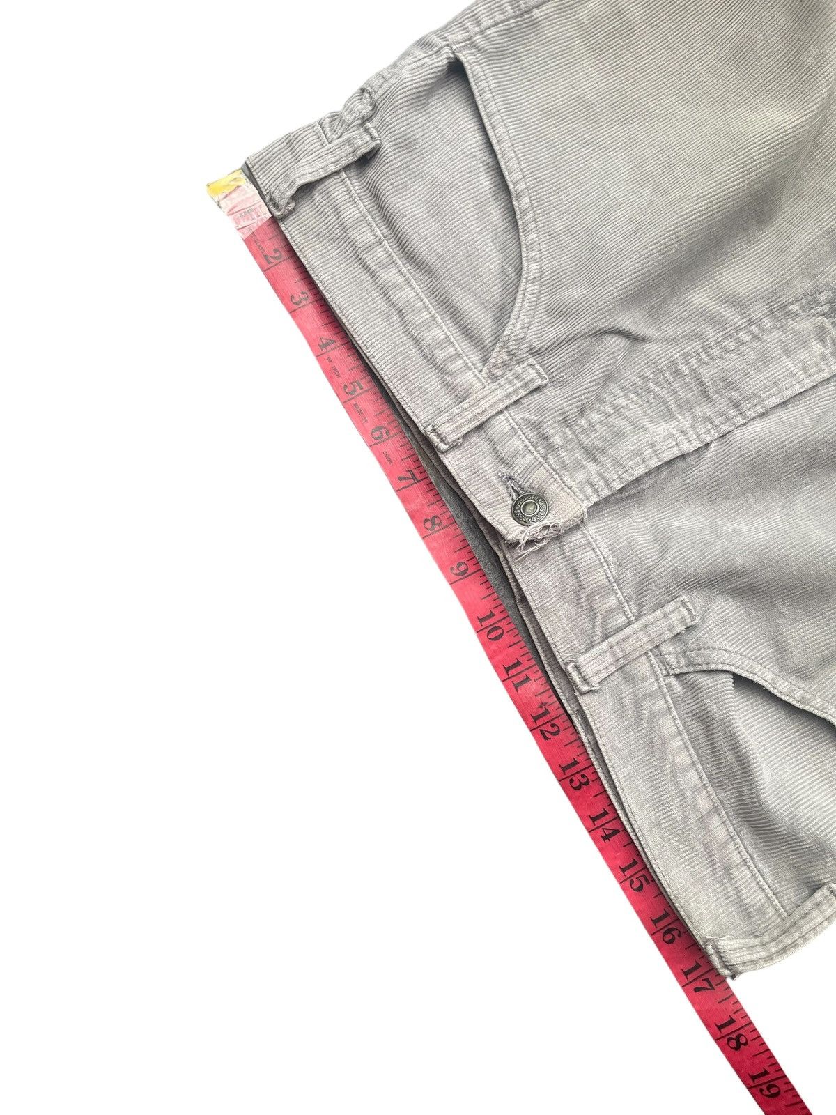 Levi's Vintage Levis Single R Coduroy Size US 33 - 13 Thumbnail