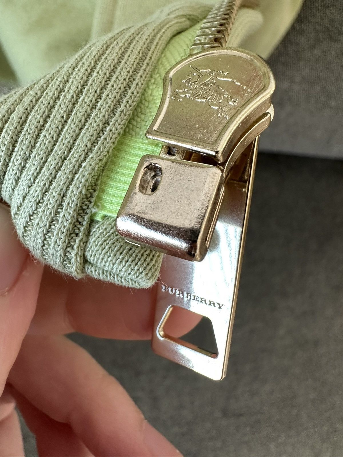 Burberry Burberry hoodie Size S / US 4 / IT 40 - 4 Thumbnail