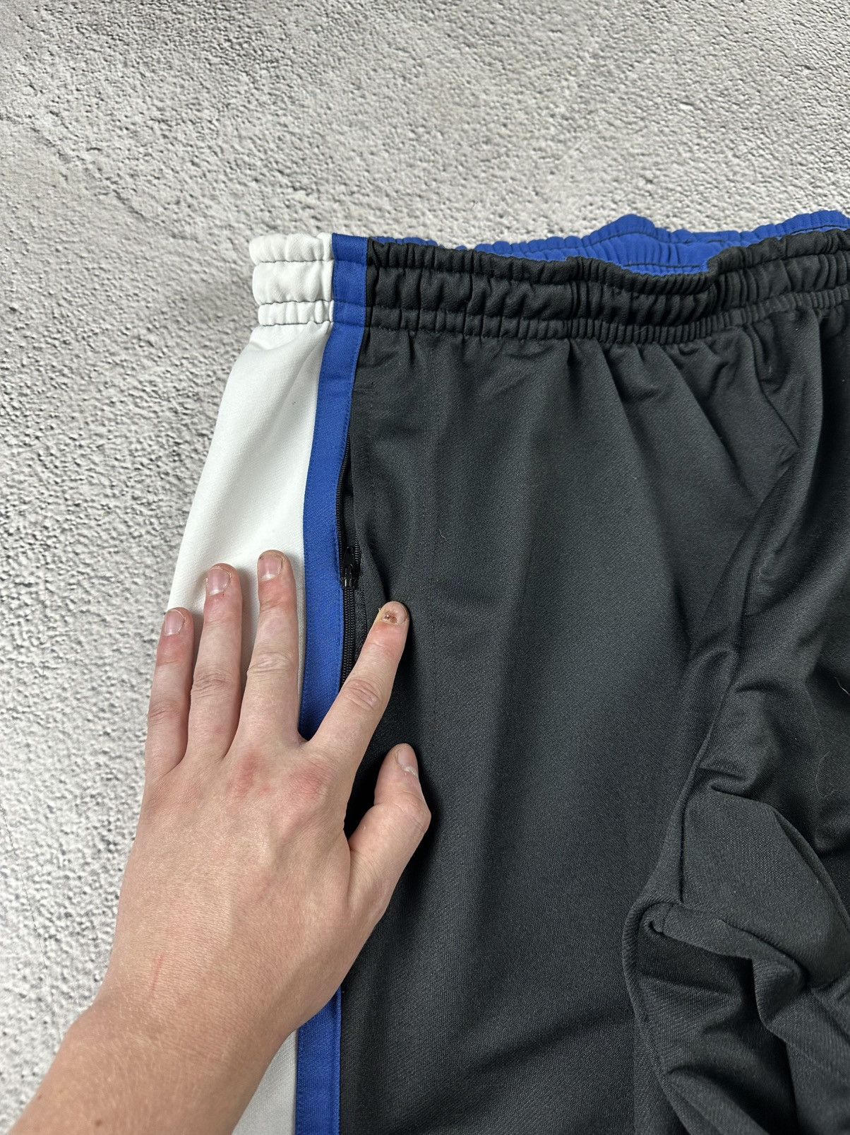 Nike Vintage Nike Track Pants Baggy Y2K Drill Style Size US 38 / EU 54 - 8 Thumbnail