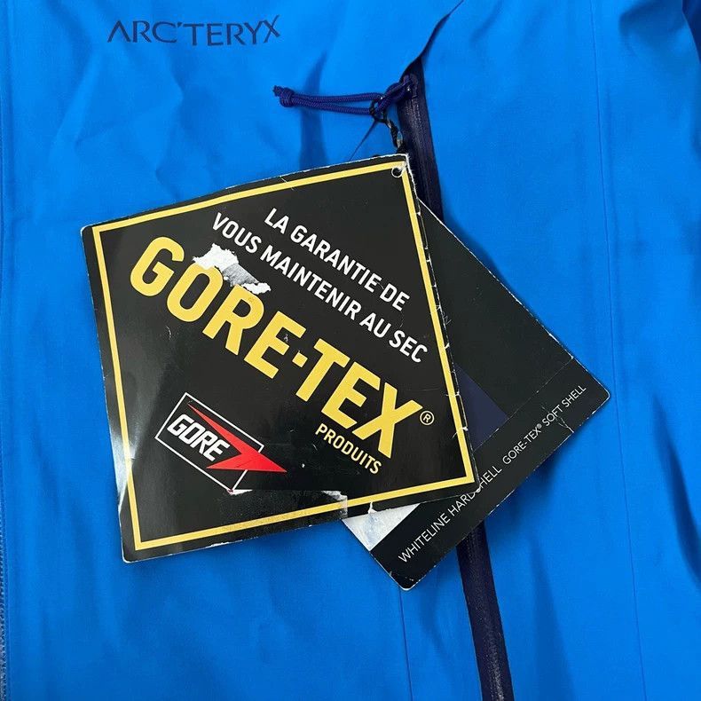 Arc'teryx Arcteryx Crossbow Ski Jacket with Hood Size US XL / EU 56 / 4 - 3 Thumbnail