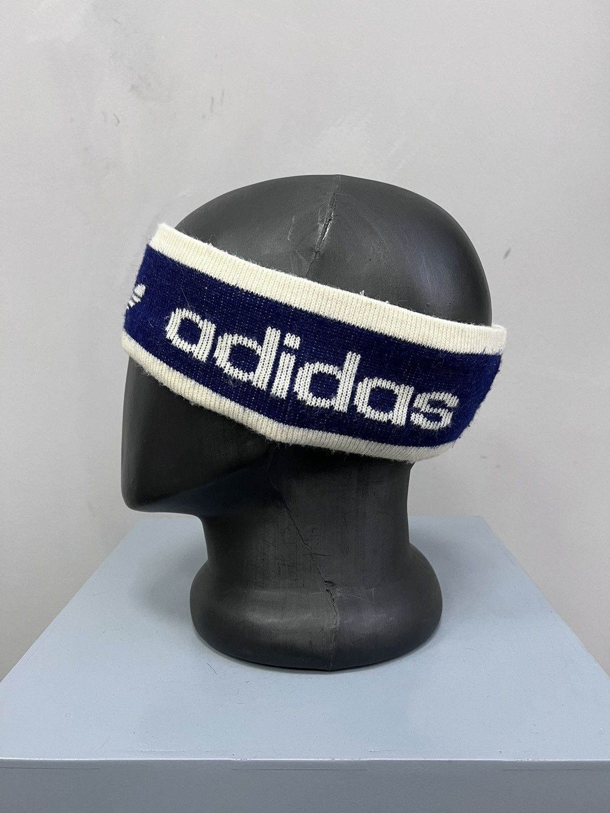 Adidas × Y-3 Y3 style Adidas Vintage Hat Cap Stripes Japanese Size ONE SIZE - 8 Thumbnail