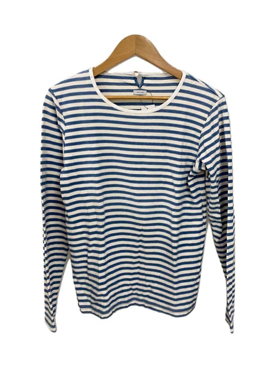 SS15 Striped Long Sleeve Tee