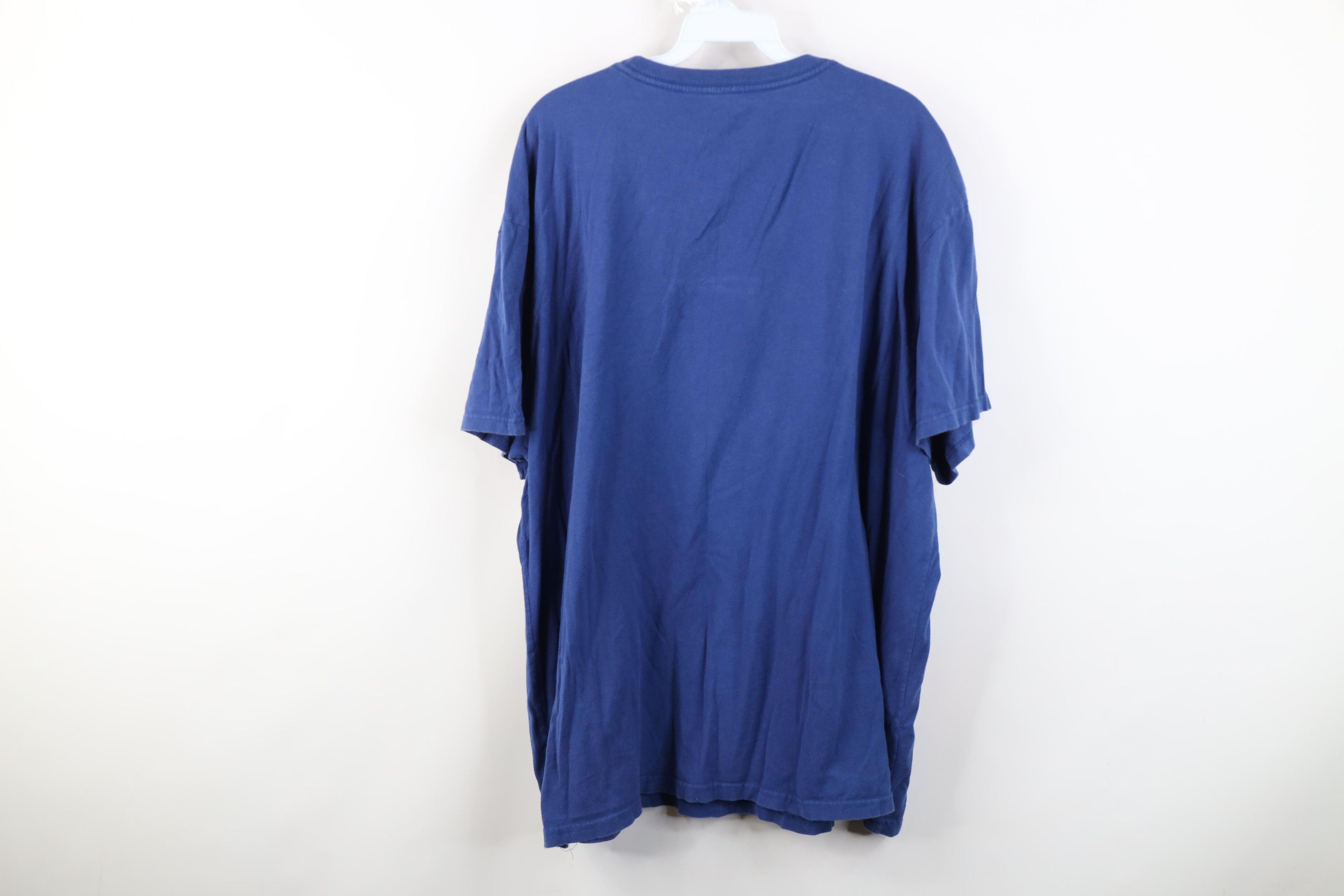 Polo Ralph Lauren Vintage Y2K Ralph Lauren Athletics Short Sleeve T-Shirt Size US XL / EU 56 / 4 - 9 Thumbnail