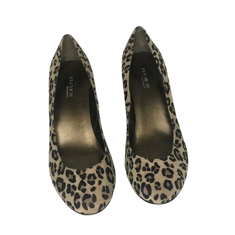 Other Leopard Print Genuine Leather Flats Animal Print Preview 7M Size US 7 / IT 37 - 6 Thumbnail
