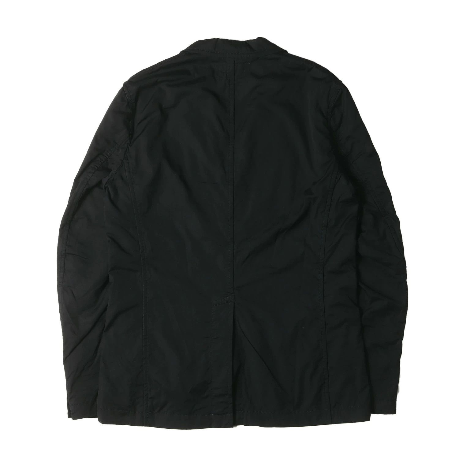 Comme des Garcons SHIRT Jacket Harlequin Check Quilted Lining 3B Tailored Black Size US XL / EU 56 / 4 - 2 Thumbnail