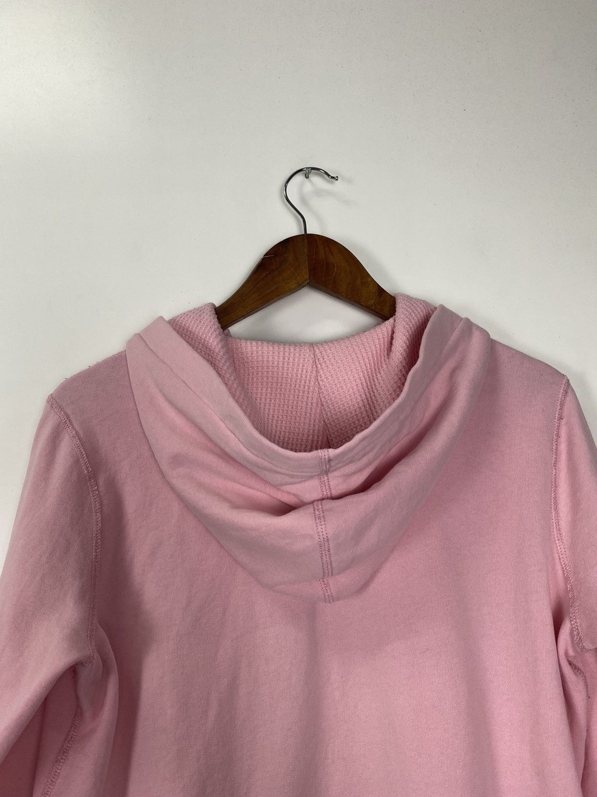 Polo Ralph Lauren Vintage Polo Ralph Lauren pink hoodies Size US L / EU 52-54 / 3 - 12 Thumbnail