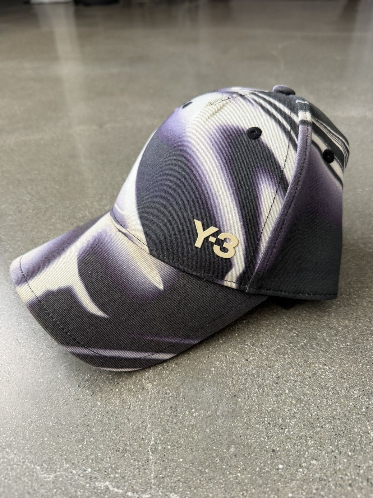 Y-3 Y-3 Lightning Cap Size ONE SIZE - 1 Thumbnail