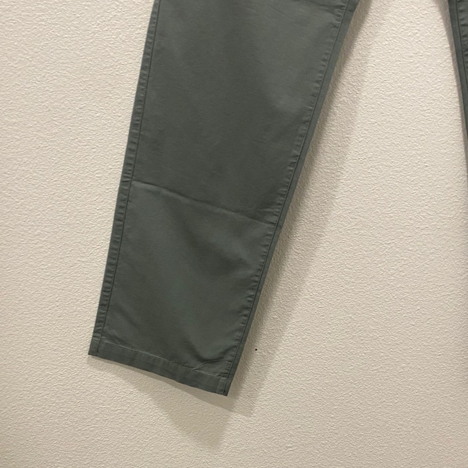 Bonobos Bonobos Men's Olive Chinos - 35x32 Size US 35 - 3 Thumbnail