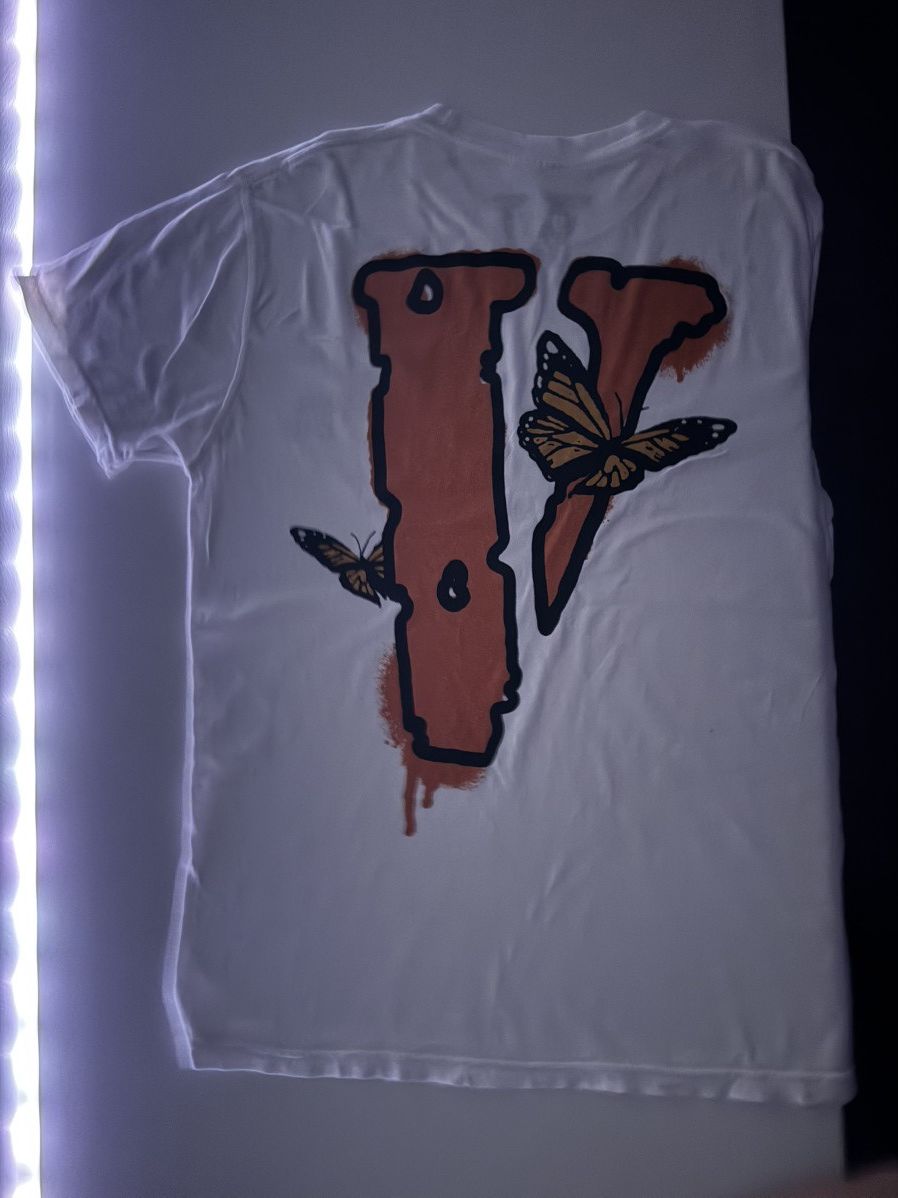 999 Club × Vlone Juice Wrld Vlone Size US M / EU 48-50 / 2 - 1 Thumbnail