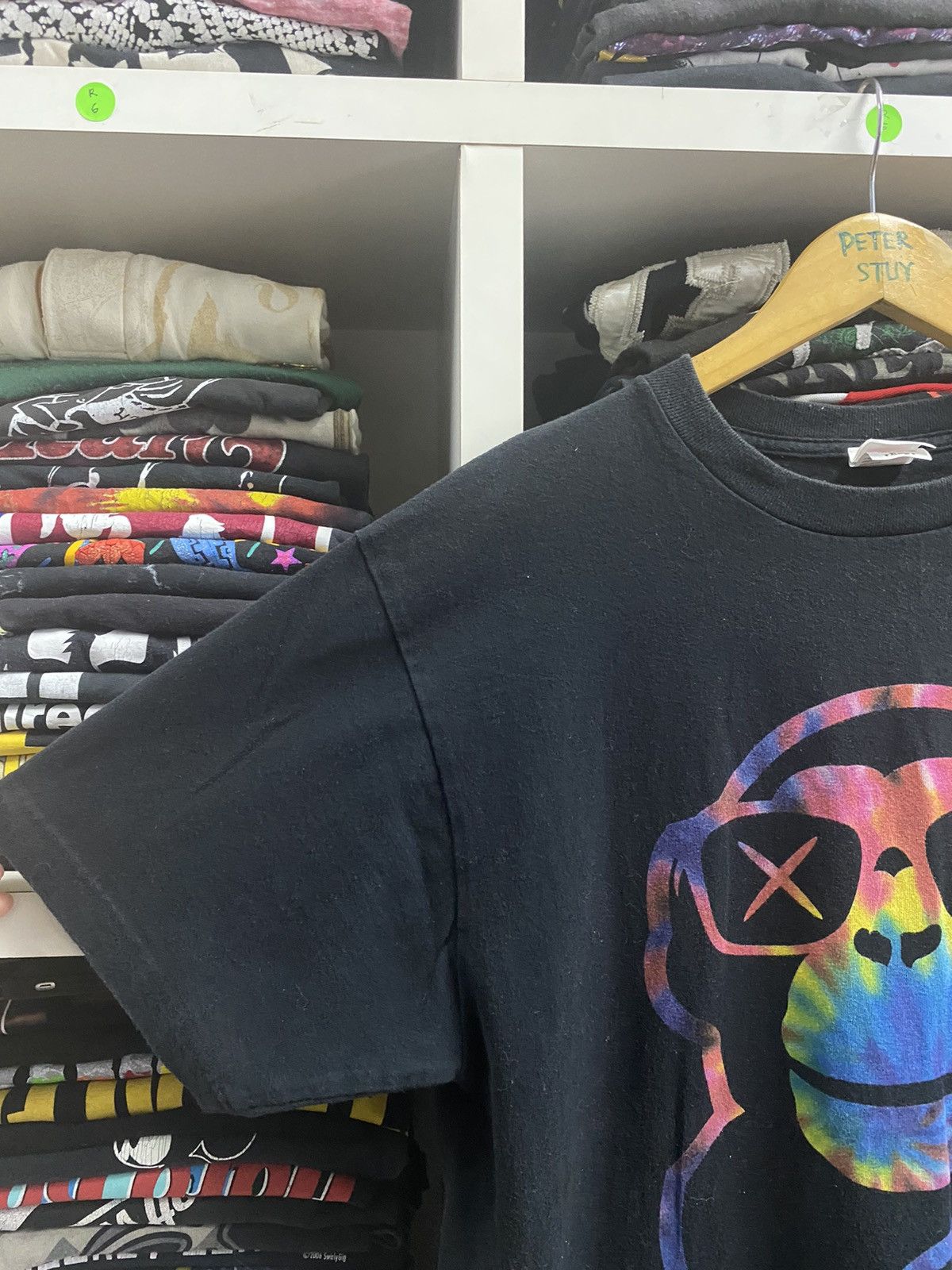 Holiday Brand × Vintage Vintage Holiday Tee Size US XL / EU 56 / 4 - 6 Thumbnail