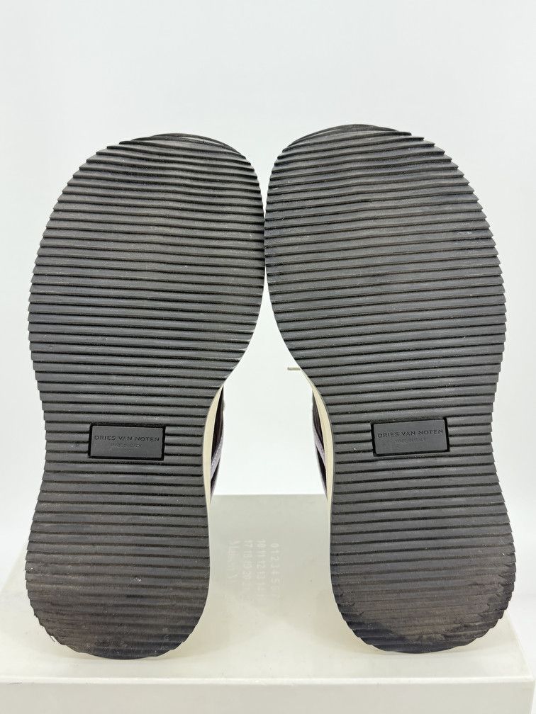 Dries Van Noten Oversized Platform Sneaker Size US 9 / EU 42 - 8 Thumbnail