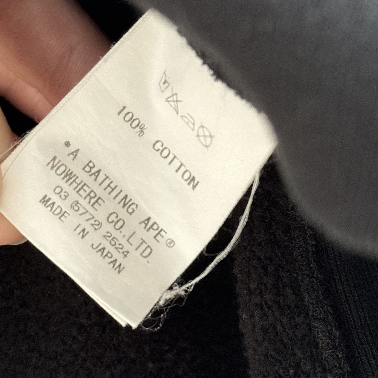 Bape × Fragment Design Bape x Fragment Design Baptism Of Bape Crewneck Size US M / EU 48-50 / 2 - 8 Thumbnail