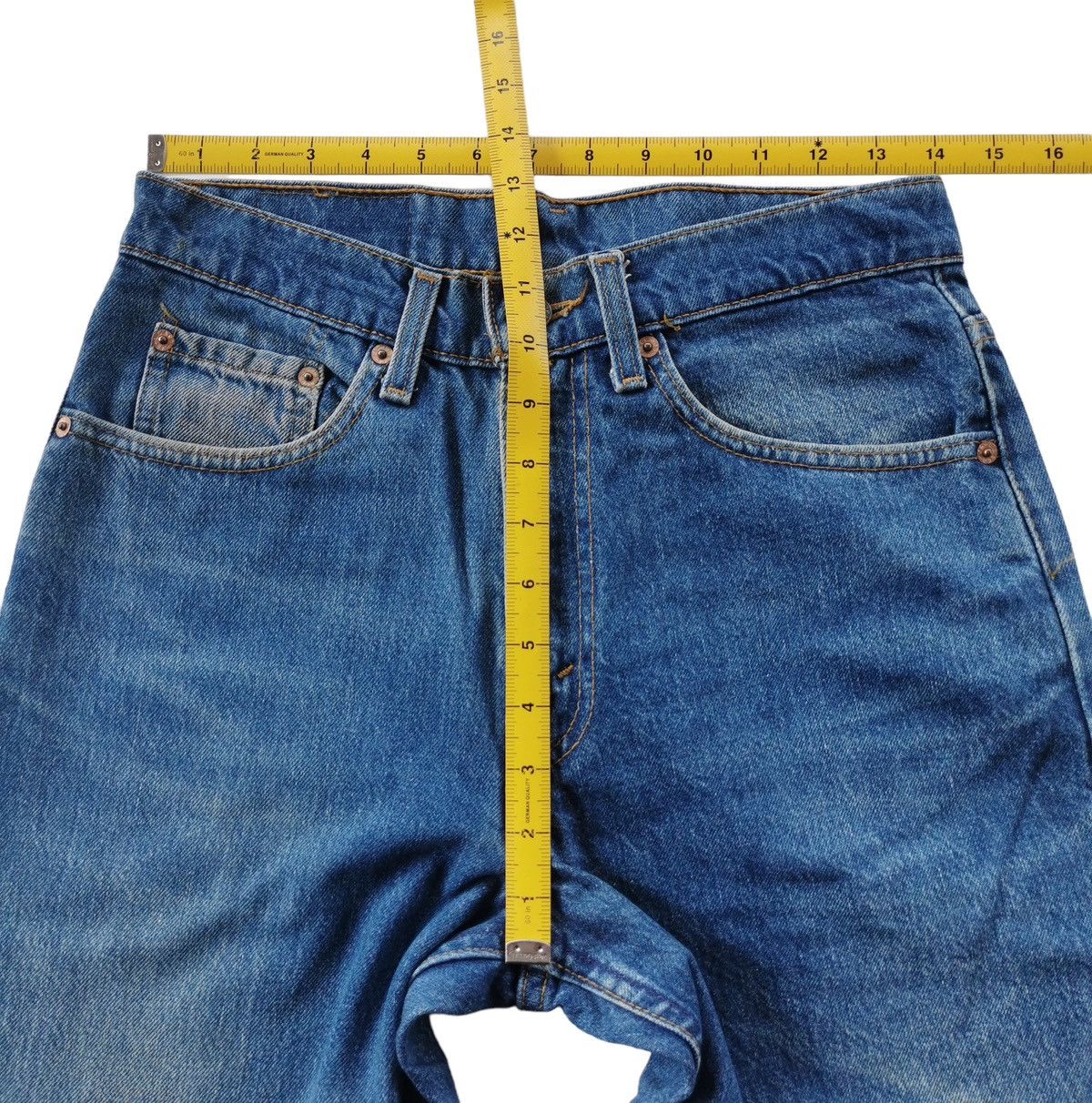 Kapital Jeans Levis Vintage Size US 28 / EU 44 - 7 Thumbnail