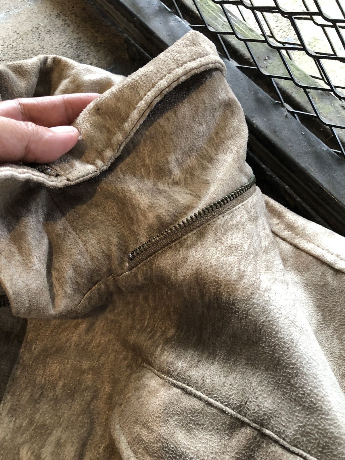 Japanese Brand × Tornado Mart TORNADO MART JACKET Size US L / EU 52-54 / 3 - 6 Thumbnail