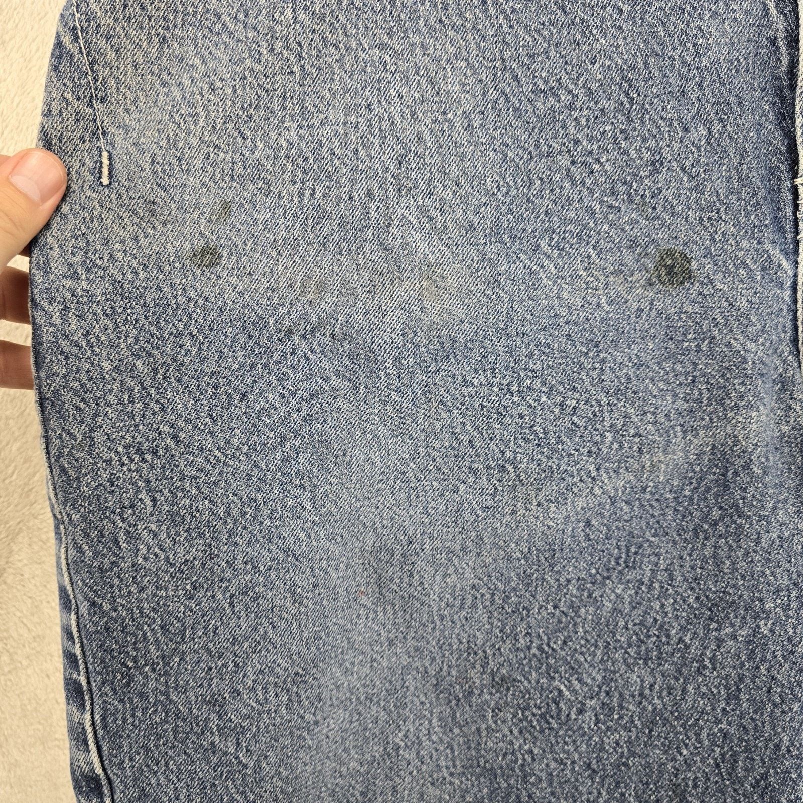 Other Vintage Kno Betta Shorts 44 Fits 42 Denim Jeans Baggy Y2K Size US 44 / EU 60 - 3 Thumbnail