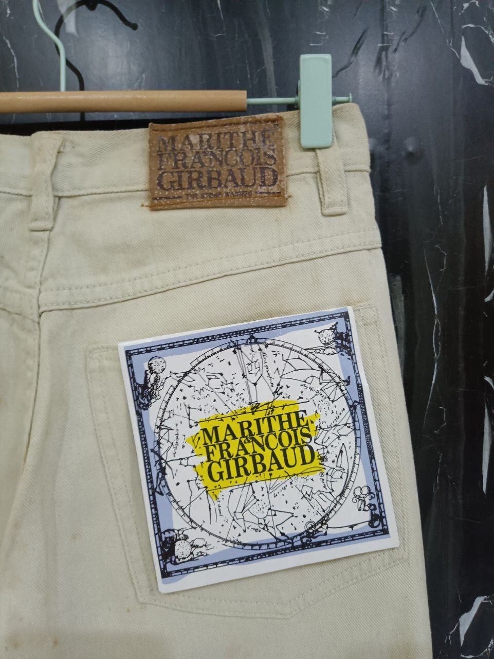 Marithe + Francois Girbaud MARITHE FRANCOIS GIRBAUD PANT Size US 29 - 5 Thumbnail