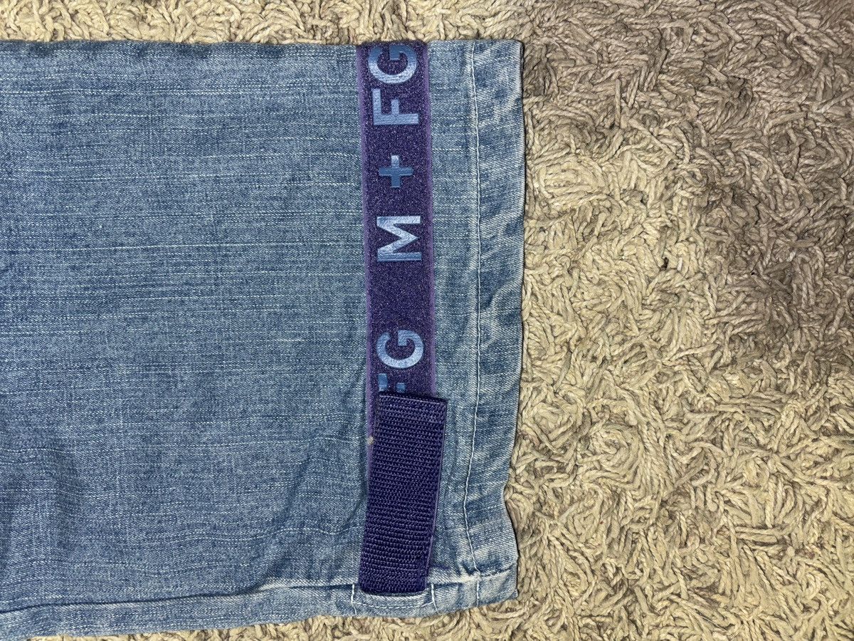 Marithe + Francois Girbaud Marithe + Francois Girbaud jeans Size US 38 / EU 54 - 9 Thumbnail