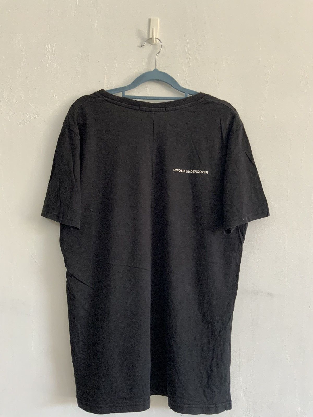 Japanese Brand Uniqlo Undercover Mickey Mouse Tee Size US L / EU 52-54 / 3 - 2 Thumbnail