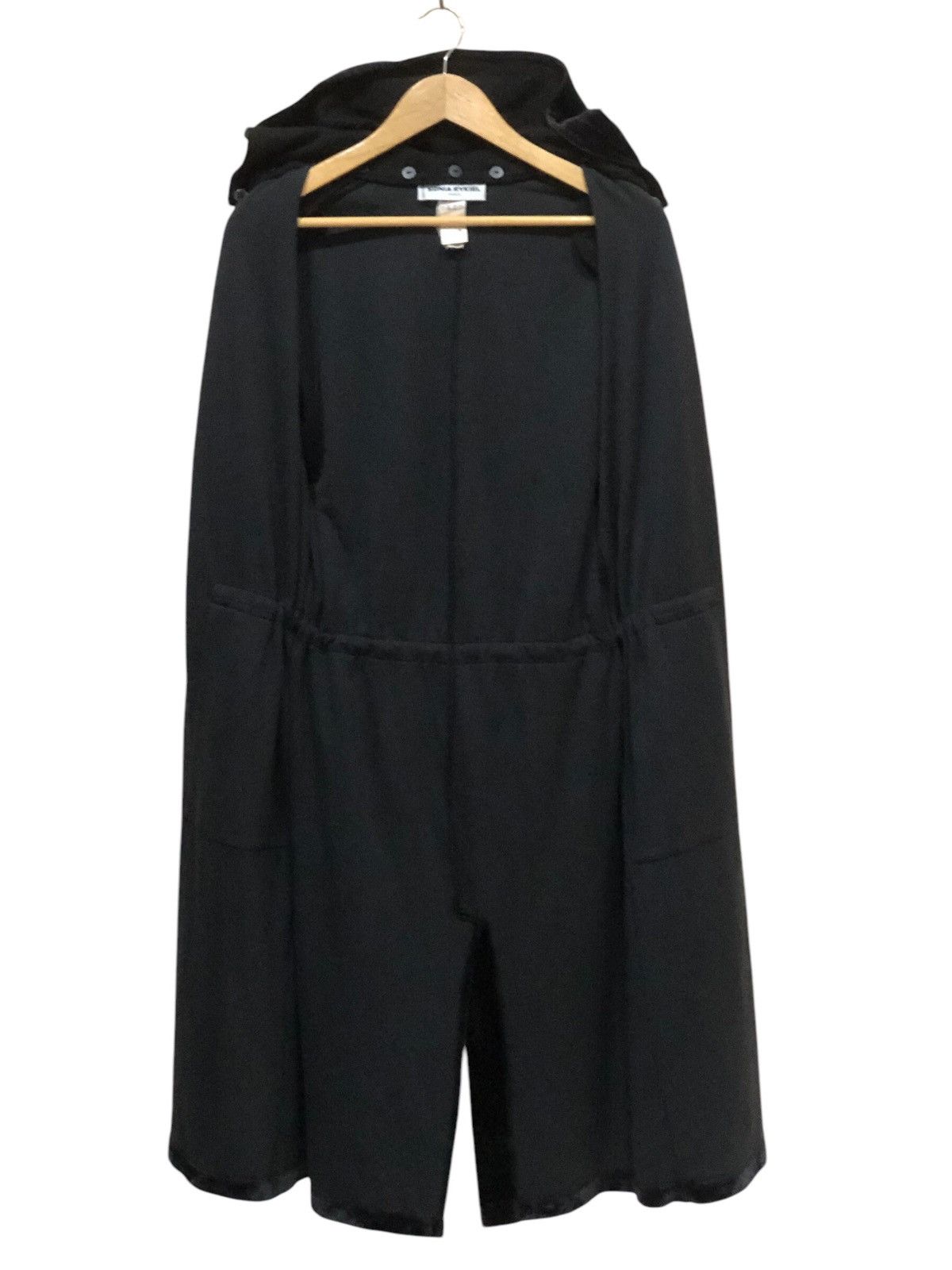 Sonia Rykiel Sonia Rykiel Paris Zipper LG Velvet Dress Size M / US 6-8 / IT 42-44 - 7 Thumbnail